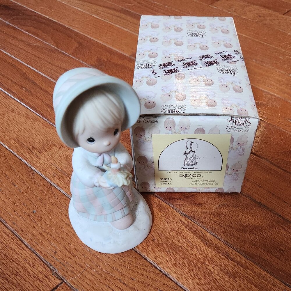 1988 Precious Moments - December